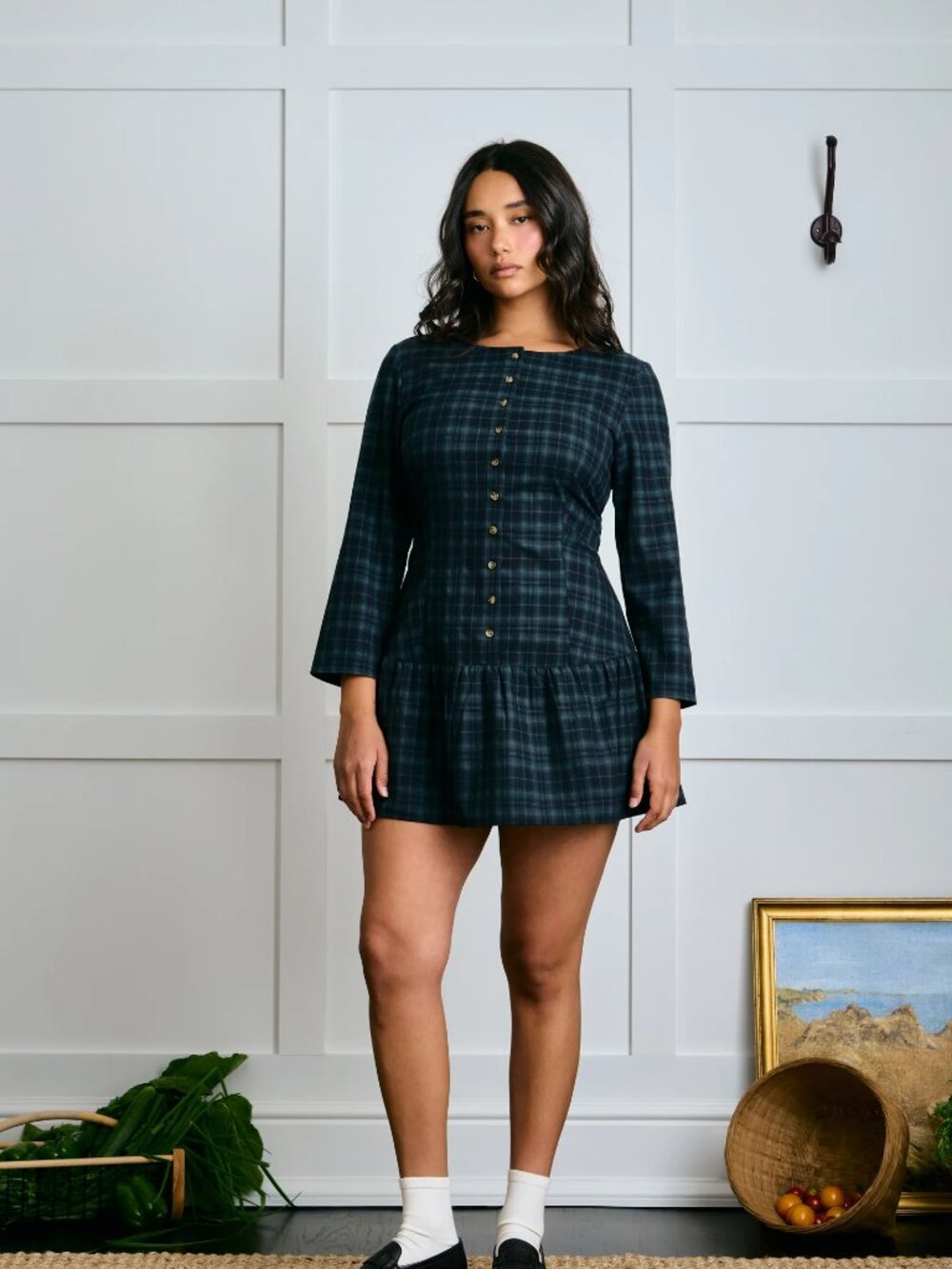 DB Meadow Dress Tahoe